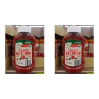 (미국직배) 1+1 심플리네이처 토마토 케찹 미국케챱 567g Simply Nature Organic Ketchup, 20 oz