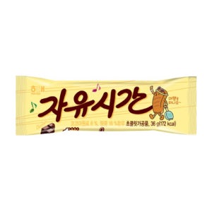 해태제과 자유시간 36g X 24개