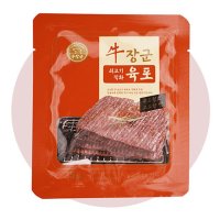 DG SHOP 부드러운 저염 우장군 소고기 육포 15g X 25봉