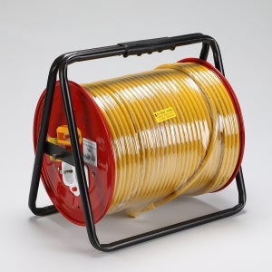 성림 국산 차단기 부착 전선릴 2.5SQ 100호(95M) 캠핑릴선 전기 연장선 릴케이블