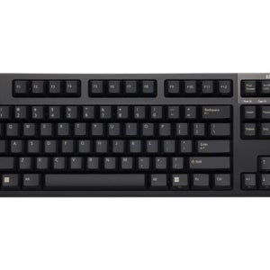 REALFORCE R3 키보드 R3SD11 블랙 영문배열 텐키리스 45g