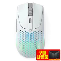 글로리어스 MODEL O 2 무선 블루투스 (화이트)