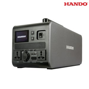 한도 파워뱅크 PW1500 리튬인산철 순수정현파 캠핑 차량용 배터리