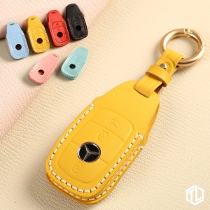 톨른 마카롱 벤츠 GLA 스마트키케이스 BZ-03 가죽 키홀더