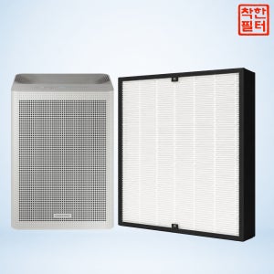 [호환] 삼성 공기청정기 AX033B310GGD 필터 국산 H13 헤파형 착한