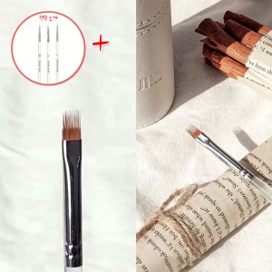 디젤 잇츠지니 그라데이션 치크 네일브러쉬