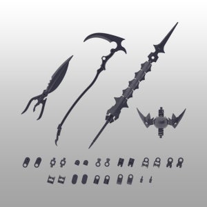 30MS 옵션 파츠 세트 10 (리퍼 아머)