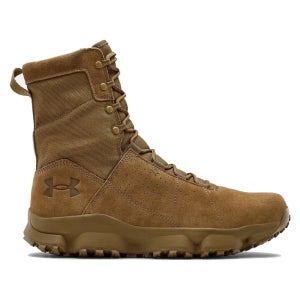 남자 워커 부츠 언더아머 전술화 미국 군화 Tac Loadout Boots