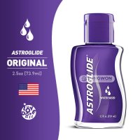 아스트로글라이드 대용량 (2.5oz/73.9ml) - 러브 오일마사지 커플젤