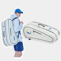 HEJ TENNIS TOUR BAG [HERITAGE BLUE] 테니스가방 테니스더플백