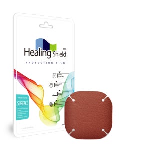 QCY T13 레더브라운 외부보호필름 2세트