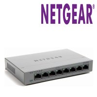 NETGEAR GS308 1G 8Port 넷기어 스위칭허브