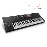 NI KOMPLETE KONTROL S49 MK2 컴플리트 마스터 키보드 미디 컨트롤러