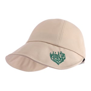 국내제작 여성 보넷 벙거지모자 여자 버킷햇 하트 로고 챙넓은모자