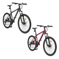 카스모 보체 MTB 자전거 66cm 26인치 시마노 21단 입문용 스포츠 산악자전거