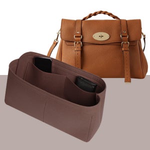 알렉사 오버사이즈 숄더 호환 이너백 멀버리 HH6884 슈엔백