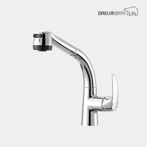 대림 DL-K1015 수전 원홀 주방수전 싱크 싱크대