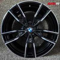 BMW 휠 신형 3시리즈 4시리즈 LCI 정품 792m 19인치 340i, 440i 순정