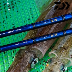 쿄쿠에이 야리이카 91 MH-154 한치 낚시대 한국다이와정공 dk