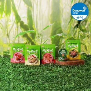 동원참치 식물성 마이플랜트 고소마요 100g