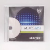 RITEK M-DISC 공DVD