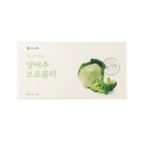 하이그린팜 양배추즙 100ml x 25개입