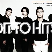 앙상블 디토 Ensemble Ditto - Ditto Hits [2CD+DVD] 미개봉