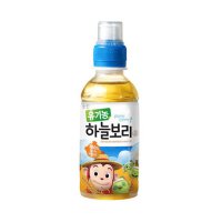 코코몽 유기농 하늘보리 200ml x 24개입