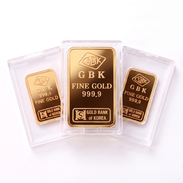 순금 미니 골드바 1.875g(반돈) 3.75g(한돈,1돈) 각인 선물 금괴 1g