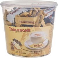 토블론 미니 초콜릿 믹스 맛 904g Toblerone Mini Chocolate Mix Flavor