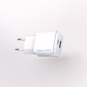 몽굴즈 애플워치 갤럭시워치 에어팟 버즈 충전기 2포트(C타입+USB) 어댑터 10W