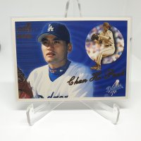 박찬호 MLB 야구카드 2000 Pacific Aurora LA 다저스 MLB카드