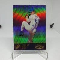 박찬호 MLB 야구카드 2001 Topps Gold Label LA 다저스 MLB카드