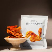 시즈너리 말랑말랑 창원 단감말랭이 30g 1개