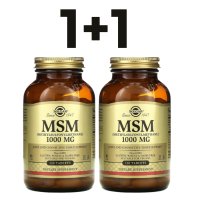 솔가 MSM 1000mg 120정 2개