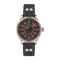 라코 팔레르모 39 베이직 플리거 LACO PILOT WATCHES BASIC PALERMO 39 [미국정품]