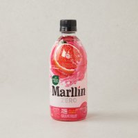 자연은 더말린 자몽 500ml