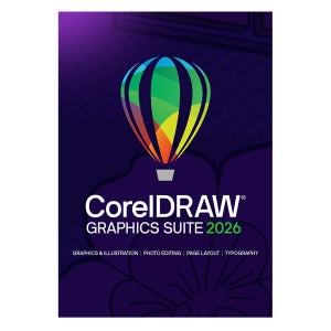 CorelDRAW Graphics Suite 기업용 라이선스 / 코렐드로우 / Windows전용