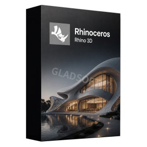 Rhinoceros (Rhino 3D) 기업용 라이선스 / 라이노 / 최신버전