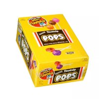 Tootsie Pops 투시 팝스 1.7 Kg 100개