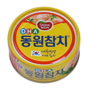 DHA참치 250G/동원 BOX(36)
