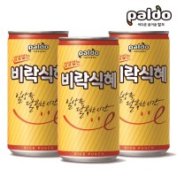 팔도 밥알없는 비락식혜 175ml x 30캔