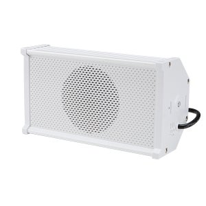 스피커 실내용 컬럼(SCS-10WA) 삼미 10W(백색)