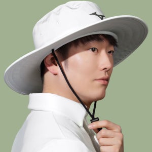 미즈노 RB 정글 버킷햇 벙거지 골프모자 52KW2380