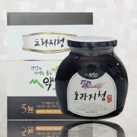 약초인 도라지청 650g 약도라지청