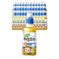 웅진하늘보리 유기농 코코몽 200ml 24개입