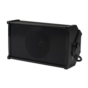 스피커 실내용 컬럼(SCS-10WA) 삼미 10W(흑색)