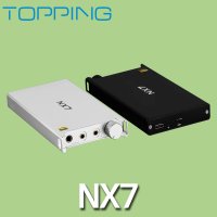 토핑 TOPPING NX7 포터블 휴대용 헤드폰 엠프 1년 A/S