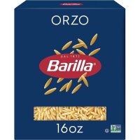 Barilla Orzo 바릴라 오르조 파스타 16oz 454g 3팩