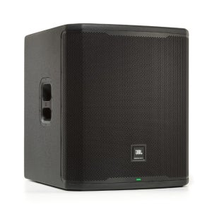 PRX 915XLF 액티브 서브우퍼 스피커 15인치 교회음향